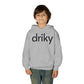 Little Driky - Blackout - Youth Heavy Blend Hoodie