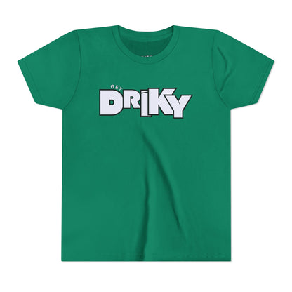 Youth Get Driky - OG2 Short Sleeve Tee