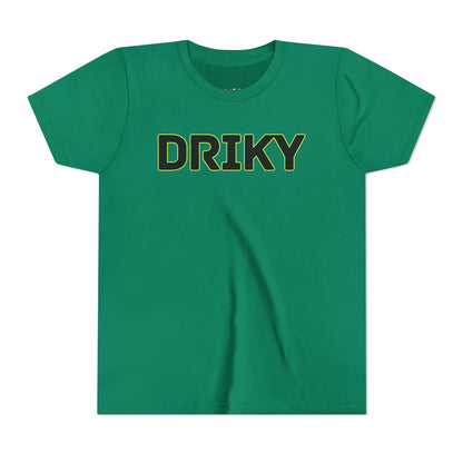 Youth Drikyish - Banana Sunshine Short Sleeve Tee