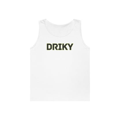 Drikyish - Banana Sunshine - Tank Top