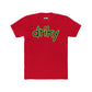 Limp Driky - Green Monkey Cotton Crew Tee