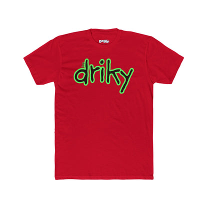 Limp Driky - Green Monkey Cotton Crew Tee