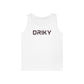 Driky Stud Muffn' - Rose Blood - Tank Top