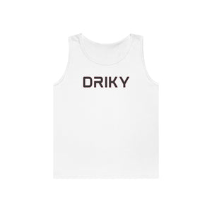 Driky Stud Muffn' - Rose Blood - Tank Top