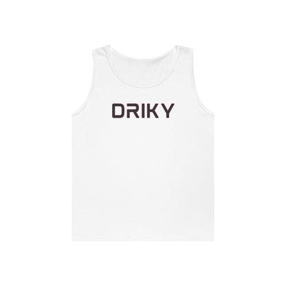 Driky Stud Muffn' - Rose Blood - Tank Top