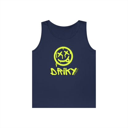 Driky Die Happy - Banana Sunshine - Tank Top