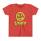Youth Driky Die Happy - Banana Sunshine Short Sleeve Tee