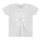 Youth Driky King Nothing - Simple Short Sleeve Tee