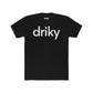 Little Driky - Simple Cotton Crew Tee