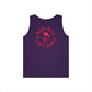 Drikyz Good Guys Finish Last - Rose Blood - (Back Print) Tank Top