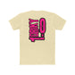 Driky 1 point 0 Bro - Pinkerton - Back Print Cotton Crew Tee