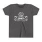 Youth Laugh at the World - Simple Short Sleeve Tee 26 Colors