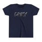 Youth Driky Rough Ryder - Blackout Short Sleeve Tee