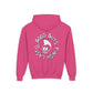 Drikyz Good Guys Finish Last -  OG2 - (Back Print) Youth Heavy Blend Hoodie