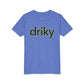 Youth Little Driky - Banana Sunshine Short Sleeve Tee