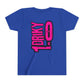 Youth Driky 1 point 0 Bro - Pinkerton Back Print Short Sleeve Tee