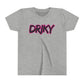 Youth Driky Rough Ryder - Pinkerton Short Sleeve Tee