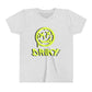 Youth Driky Die Happy - Banana Sunshine Short Sleeve Tee