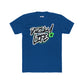 Driky Life - Green Monkey Cotton Crew Tee