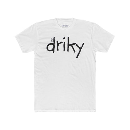 Limp Driky - Blackout Cotton Crew Tee
