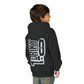 Driky 1 point 0 Bro - OG - (Back Print) Youth Heavy Blend Hoodie