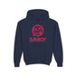 Driky Die Happy -  Rose Blood - Youth Heavy Blend Hoodie