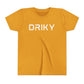 Youth Driky Stud Muffin - Simple Short Sleeve Tee