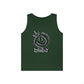 Driky King Nothing - Blackout - Tank Top