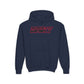 Driky Sport - Rose Blood - Youth Heavy Blend Hoodie