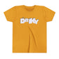 Youth Get Driky - White Night Short Sleeve Tee