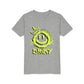 Youth Driky King Nothing - Banana Sunshine Short Sleeve Tee 26 Colors