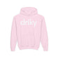 Little Driky - Simple - Youth Heavy Blend Hoodie