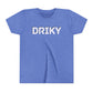 Youth Drikyish - White Night Short Sleeve Tee