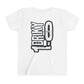 Youth Driky 1 point 0 Bro - OG2 Back Print Short Sleeve Tee