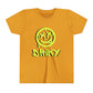 Youth Driky Die Happy - Banana Sunshine Short Sleeve Tee