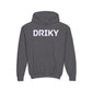 Drikyish - White Night - Youth Heavy Blend Hoodie