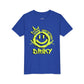 Youth Driky King Nothing - Banana Sunshine Short Sleeve Tee 26 Colors