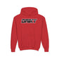 Driky Sport - OG - Youth Heavy Blend Hoodie