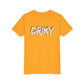 Youth Driky Rough Ryder - White Night Short Sleeve Tee