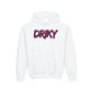 Driky Rough Ryder - Pinkerton Youth Heavy Blend Hoodie