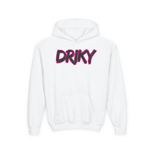 Driky Rough Ryder - Pinkerton Youth Heavy Blend Hoodie
