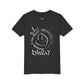 Youth Driky King Nothing - Blackout Short Sleeve Tee