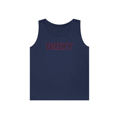 Drikyish - Pinkerton - Tank Top