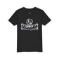 Youth Laugh at the World - White Night Short Sleeve Tee 26 Colors