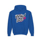 Driky Life - Pinkerton - Youth Heavy Blend Hoodie