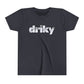 Youth Driky Wear - OG2 Short Sleeve Tee