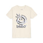 Youth Driky King Nothing - White Night Short Sleeve Tee