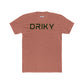 Driky Stud Muffin - Banana Sunshine Cotton Crew Tee