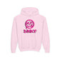 Driky Die Happy -  Pinkerton - Youth Heavy Blend Hoodie