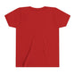 Youth Little Driky - White Night Short Sleeve Tee